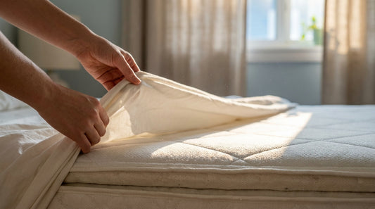 Ratgeber zur Matratzenhygiene zuhause: So geht's richtig