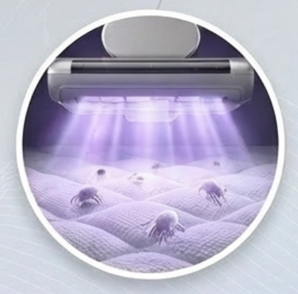 Milbensauger mit UV-Licht – lohnt sich das wirklich?