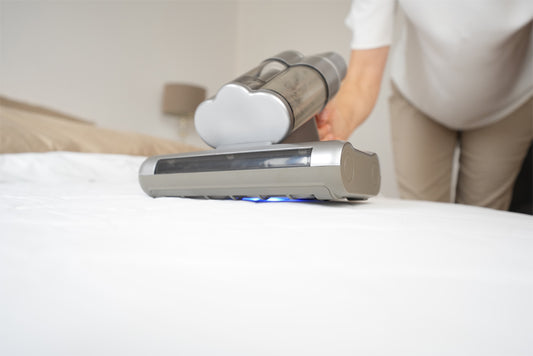 Matratzenstaubsauger: So reinigen Sie Ihr Bett richtig