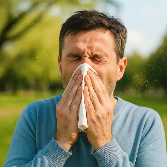 Pollenflug-Deutschland-Pollenflugkalender Allergie-Stop mit MiteGuard