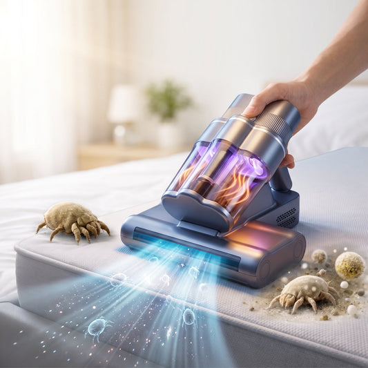 Die besten Milbensauger: Vorteile für Allergiker