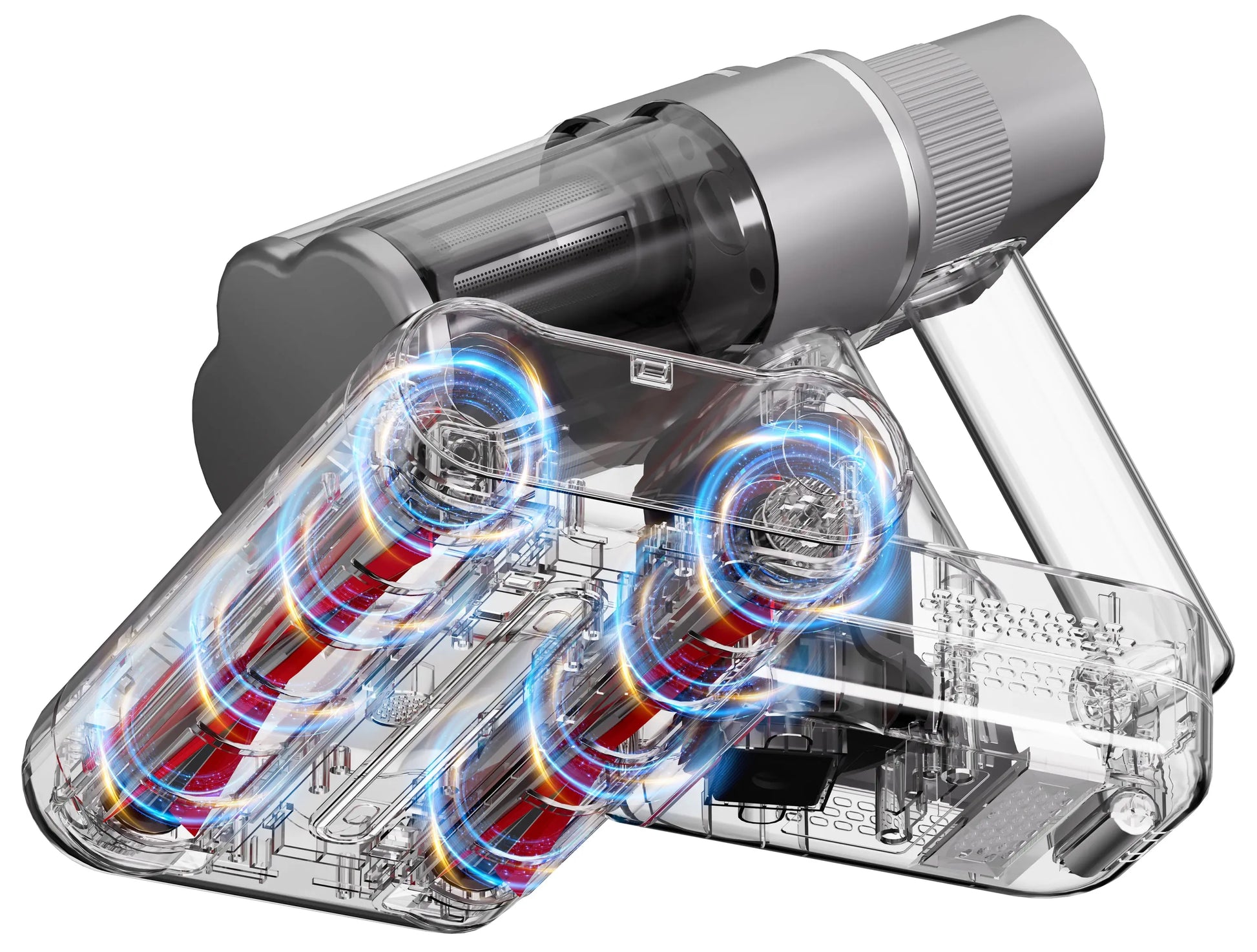 MITEGUARD MG-500UV Milbensauger - Effektiver Schutz gegen Hausstaubmilben MiteGuard