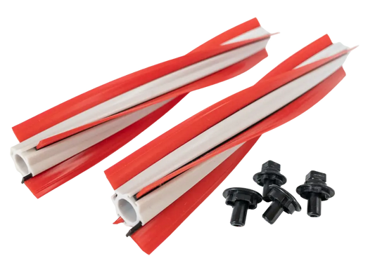 MITEGUARD MG-500UV Ersatzbürste -Spezial- Für Tierhaare und empfindliche Oberflächen MiteGuard